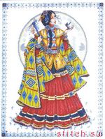 Набор для вышивания Design Works 2706