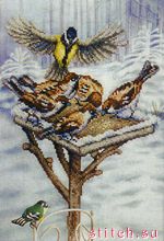 Набор для вышивания Orchidea 8060