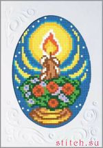 Набор для вышивания Чарiвниця K-03