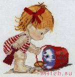 Набор для вышивания Марья Искусница 07.001.01