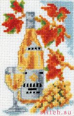 Набор для вышивания Vervaco 42652