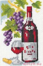 Набор для вышивания Vervaco 42651