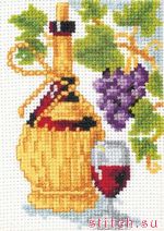 Набор для вышивания Vervaco 42653