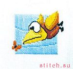 Набор для вышивания Чаривна мить ГЛ-001