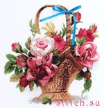 Набор для вышивания Чаривна мить Л-009