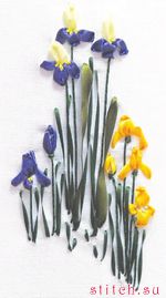 Набор для вышивания Чаривна мить Л-002