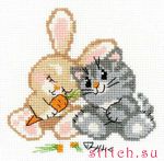 Набор для вышивания Риолис (Сотвори Сама) П103