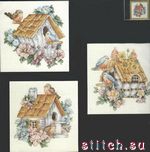 Набор для вышивания Janlynn 125-161