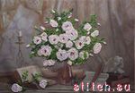 Набор для вышивания Краса и творчество (Краса i творчiсть) 40510