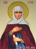 Набор для вышивания Краса и творчество (Краса i творчiсть) 60510