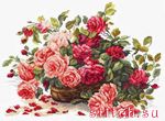 Набор для вышивания Чудесная игла 40-38