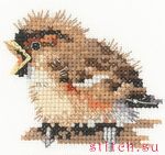 Набор для вышивания Heritage LFSP1002