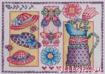 Набор для вышивания Bucilla 45511