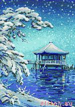 Набор для вышивания Риолис (Сотвори Сама) 1139