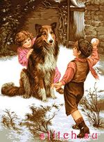 Набор для вышивания Goblenset 762