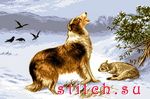 Набор для вышивания Goblenset 791 (810)