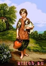 Набор для вышивания Goblenset 819
