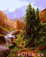 Набор для вышивания Goblenset 831