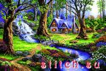 Набор для вышивания Goblenset 837