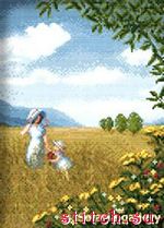 Набор для вышивания Solaria Gallery 2111-17