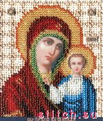 Набор для вышивания Чаривна мить Б-1116