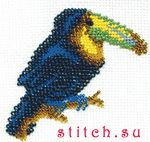 Набор для вышивания Чаривна мить Б-019