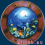Набор для вышивания Чаривна мить Б-542