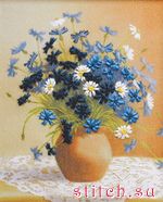 Набор для вышивания Чаривна мить Л-022