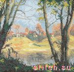 Набор для вышивания Чаривна мить А-133