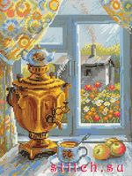 Набор для вышивания Риолис (Сотвори Сама) 1145