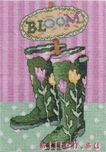 Набор для вышивания Bucilla 45508