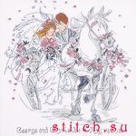 Набор для вышивания Design Works 2715