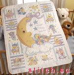 Набор для вышивания Bucilla 45584