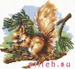 Набор для вышивания Сделай своими руками Б-05
