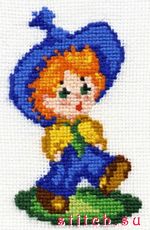 Набор для вышивания Сделай своими руками Н-06