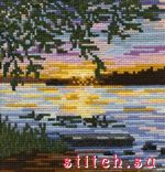 Набор для вышивания Сделай своими руками Р-03