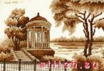 Набор для вышивания Сделай своими руками Б-07