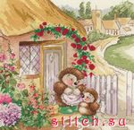 Набор для вышивания Anchor CTM0010