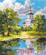 Набор для вышивания Алиса 3-11