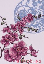 Набор для вышивания Design Works 2727