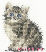 Набор для вышивания Heritage LFTK1024