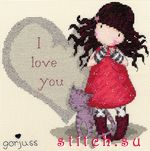 Набор для вышивания Bothy Threads XG11