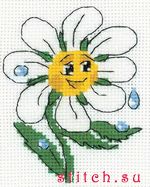 Набор для вышивания Риолис (Сотвори Сама) П115