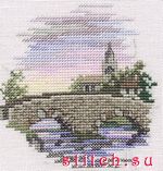 Набор для вышивания Derwentwater MIN12
