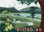 Набор для вышивания Derwentwater SD03