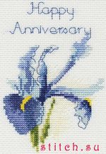 Набор для вышивания Derwentwater CDG02