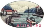 Набор для вышивания Derwentwater SD09