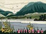 Набор для вышивания Derwentwater SD02