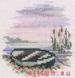 Набор для вышивания Derwentwater MIN10
