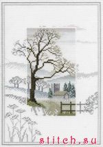 Набор для вышивания Derwentwater MM1